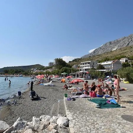 Boris Διαμέρισμα Omiš