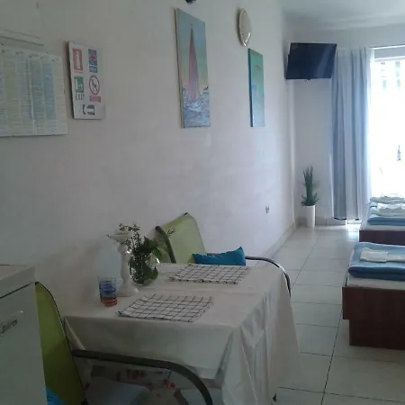 Апартаменты Boris