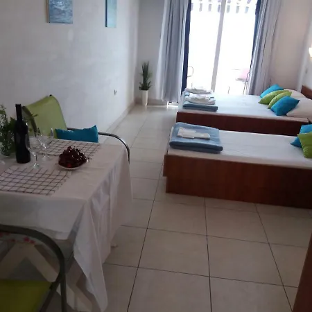 Boris Апартаменты